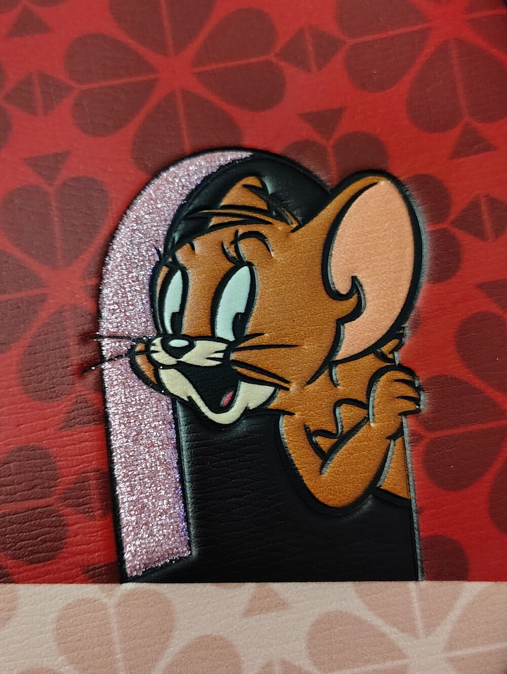 Kate Spade Tom & Jerry Canteen Bag - Picture 11 of 11